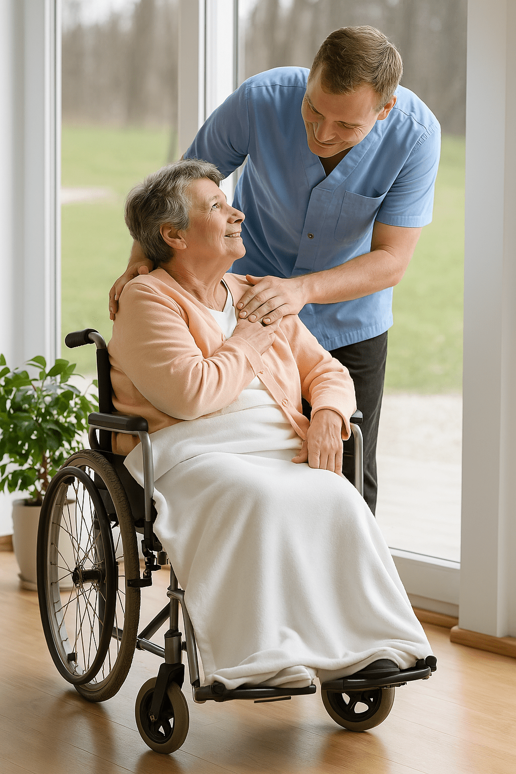 home care em São Paulo